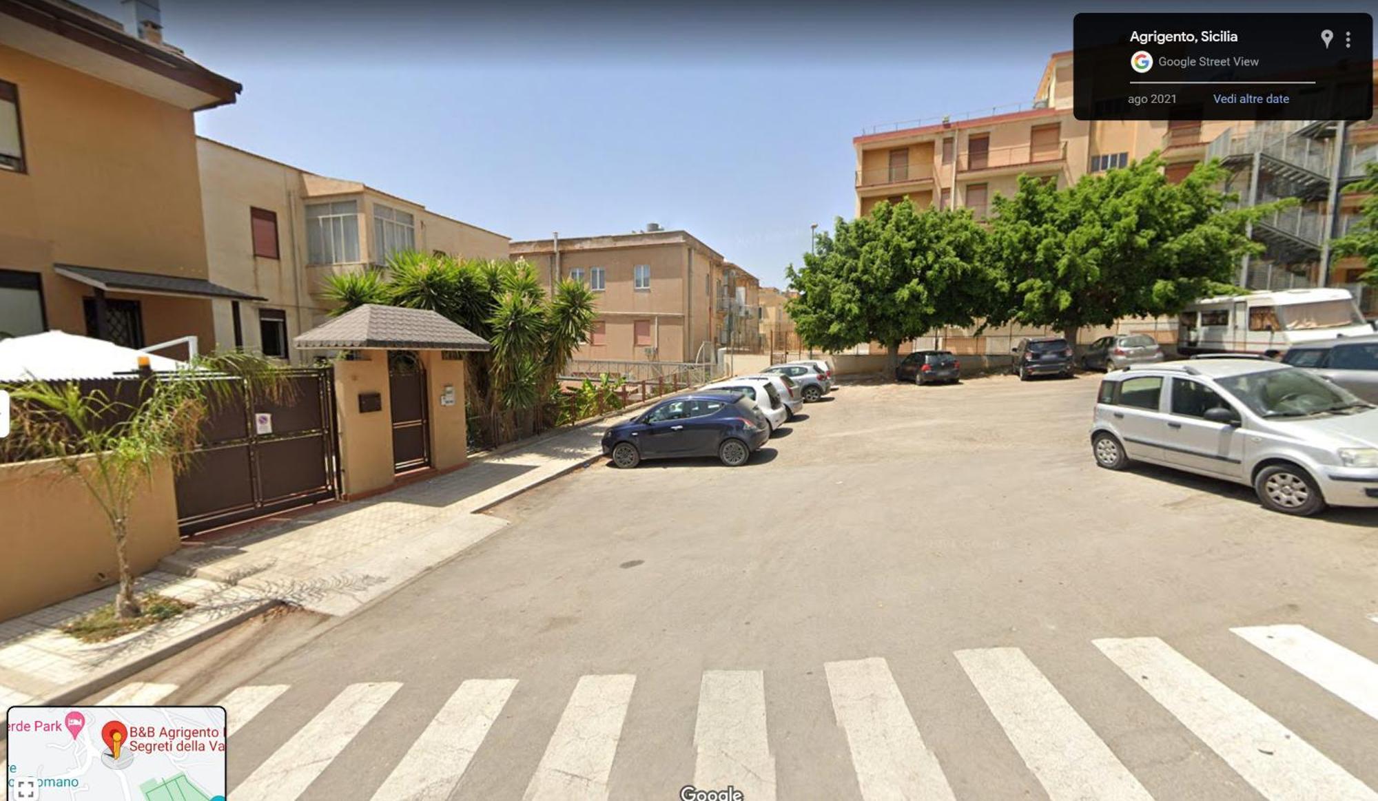 I Segreti Della Valle Agrigente Extérieur photo